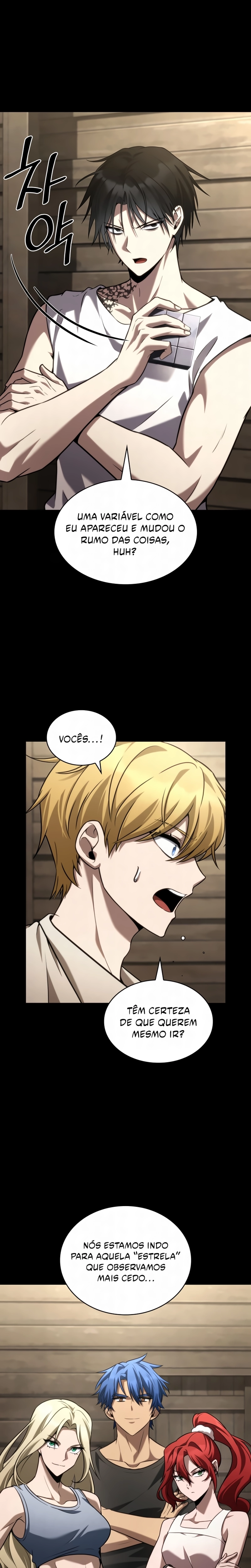 O Mago do Infinito Capitulo 150 Pagina 24