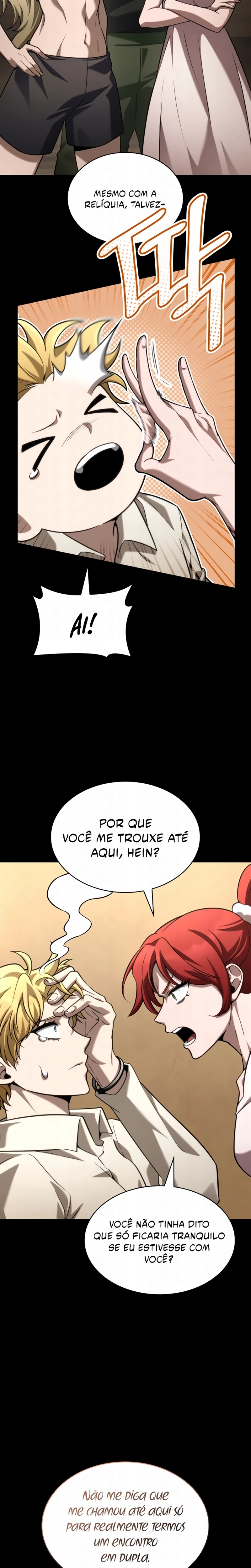 O Mago do Infinito Capitulo 150 Pagina 25