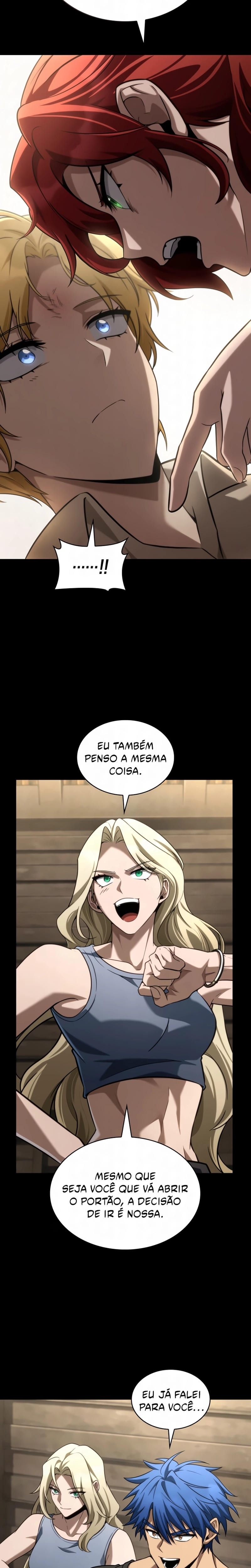 O Mago do Infinito Capitulo 150 Pagina 26