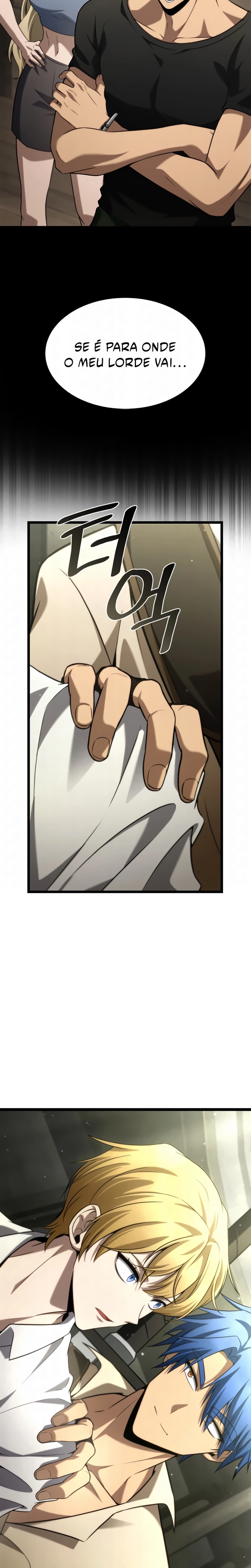 O Mago do Infinito Capitulo 150 Pagina 27