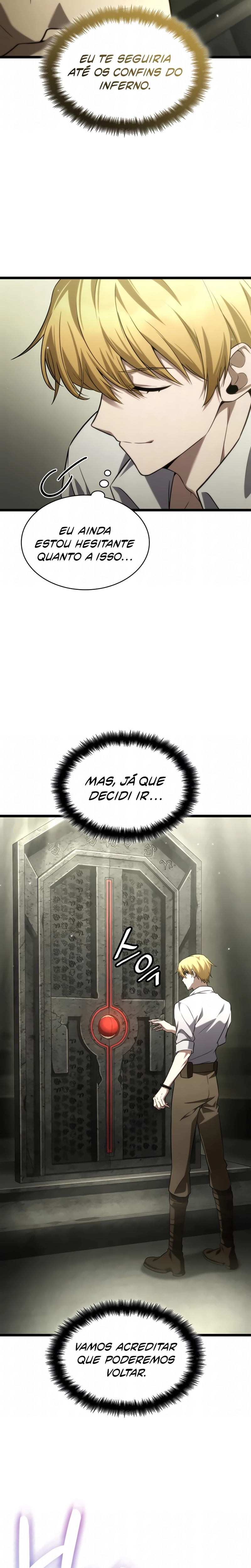 O Mago do Infinito Capitulo 150 Pagina 28