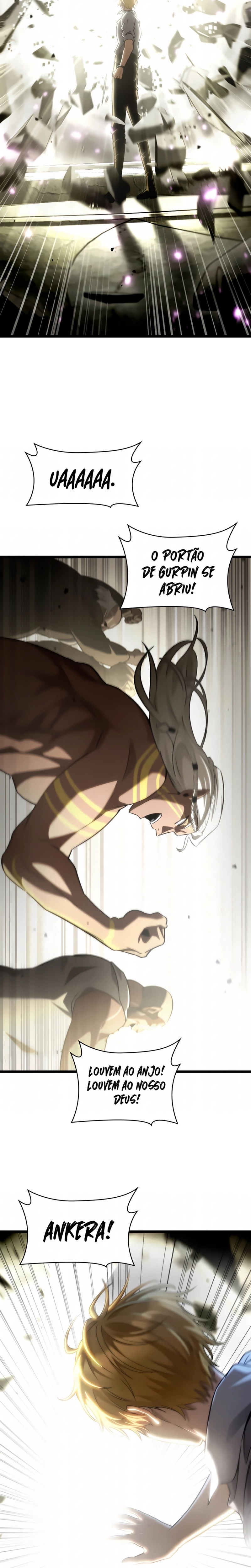 O Mago do Infinito Capitulo 150 Pagina 30