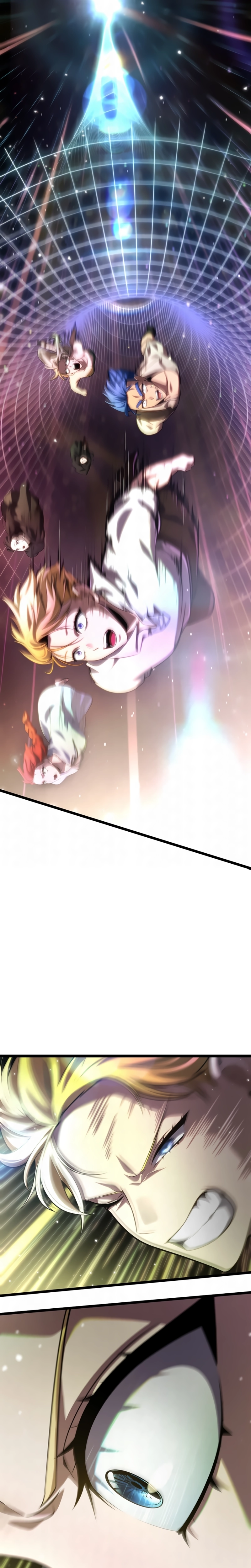 O Mago do Infinito Capitulo 150 Pagina 33