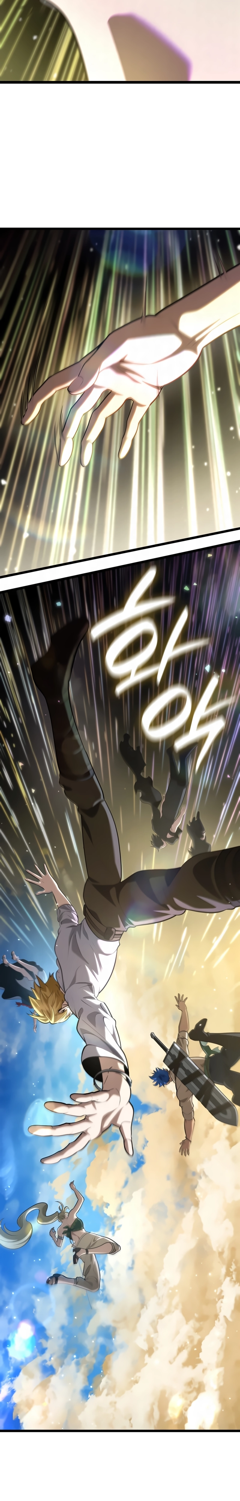 O Mago do Infinito Capitulo 150 Pagina 34