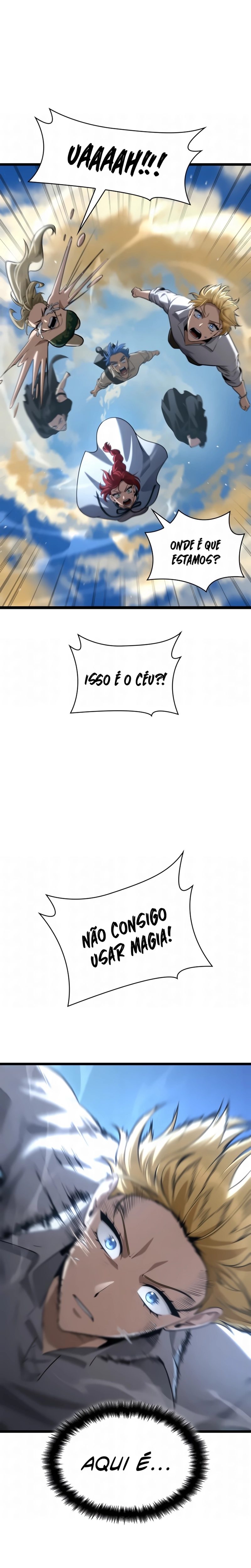 O Mago do Infinito Capitulo 150 Pagina 35