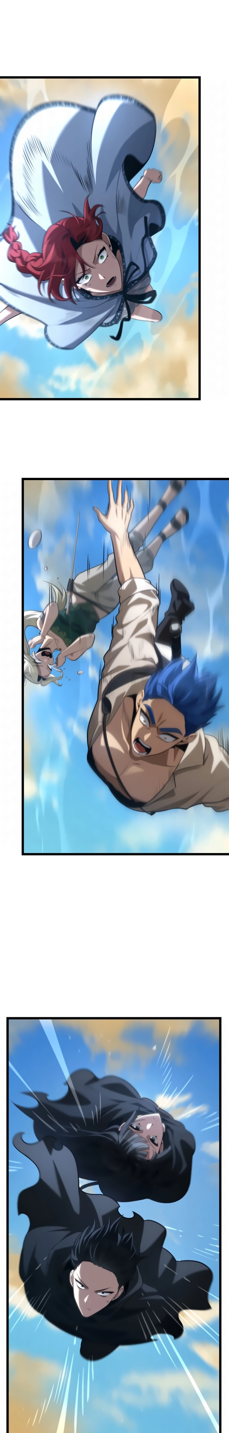 O Mago do Infinito Capitulo 150 Pagina 36