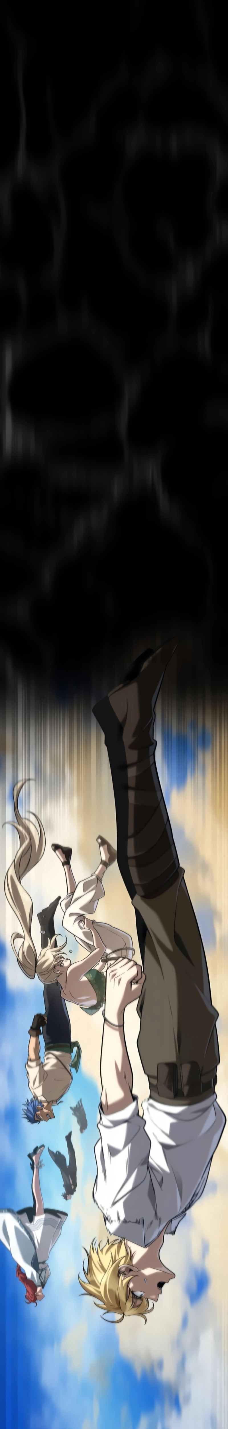 O Mago do Infinito Capitulo 151 Pagina 1