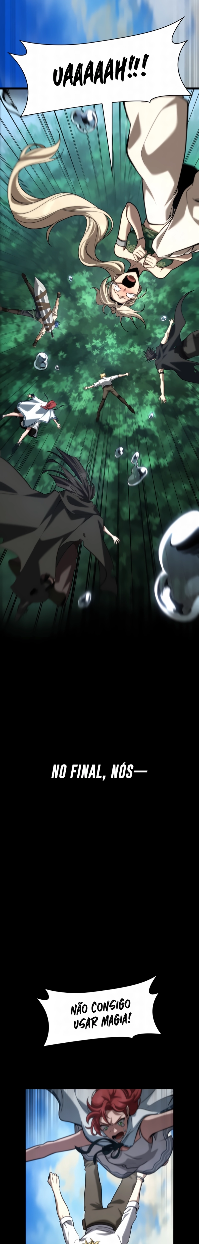 O Mago do Infinito Capitulo 151 Pagina 2