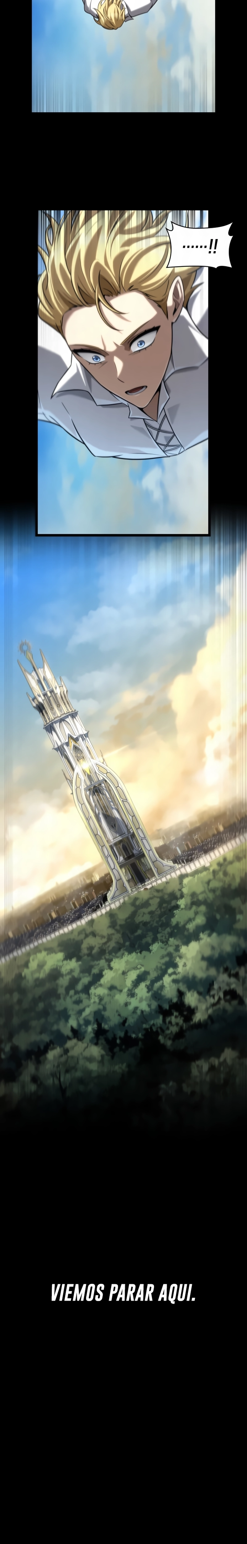 O Mago do Infinito Capitulo 151 Pagina 3