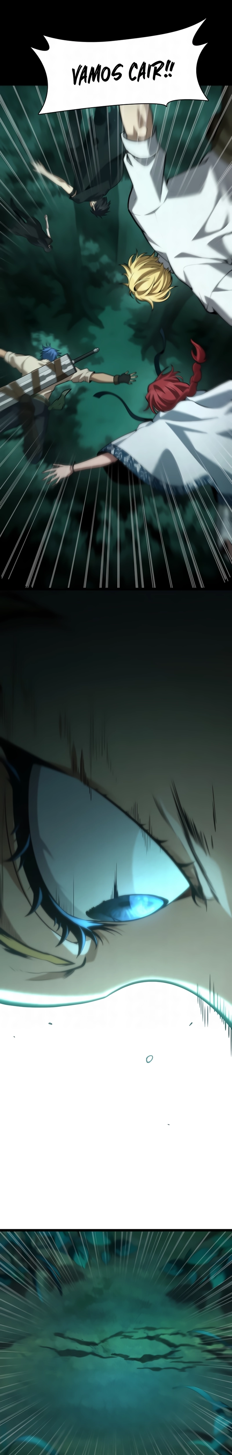 O Mago do Infinito Capitulo 151 Pagina 4