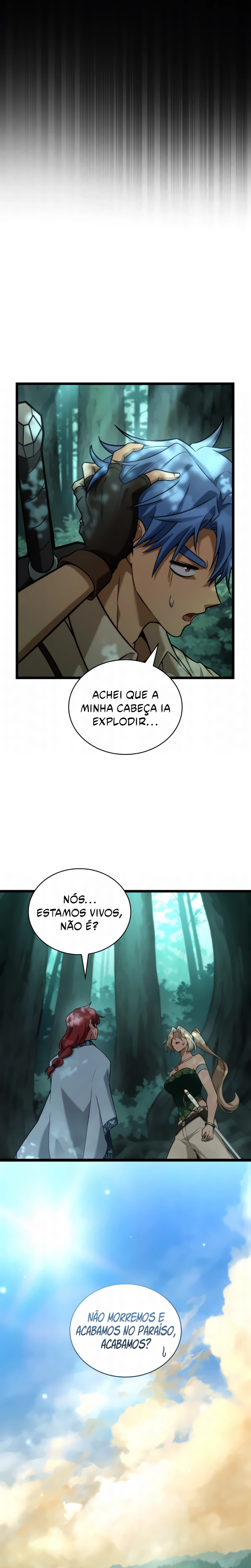 O Mago do Infinito Capitulo 151 Pagina 6