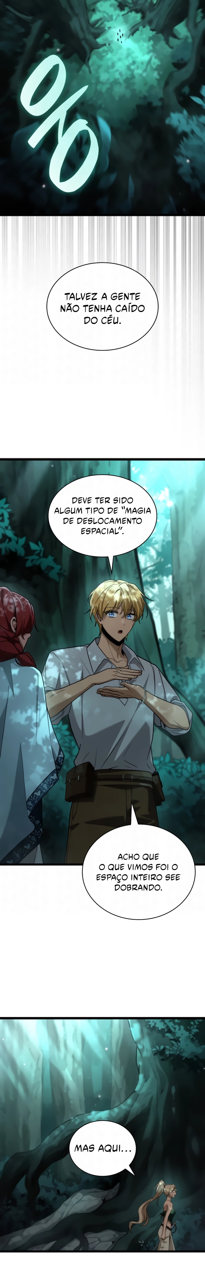 O Mago do Infinito Capitulo 151 Pagina 8