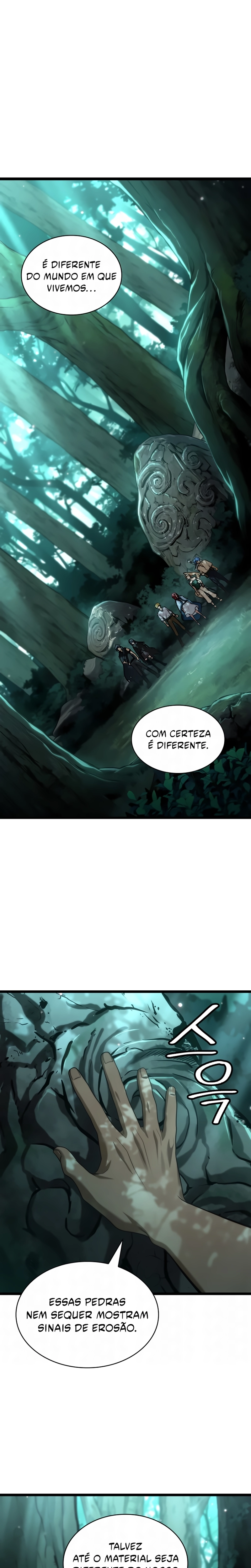 O Mago do Infinito Capitulo 151 Pagina 9