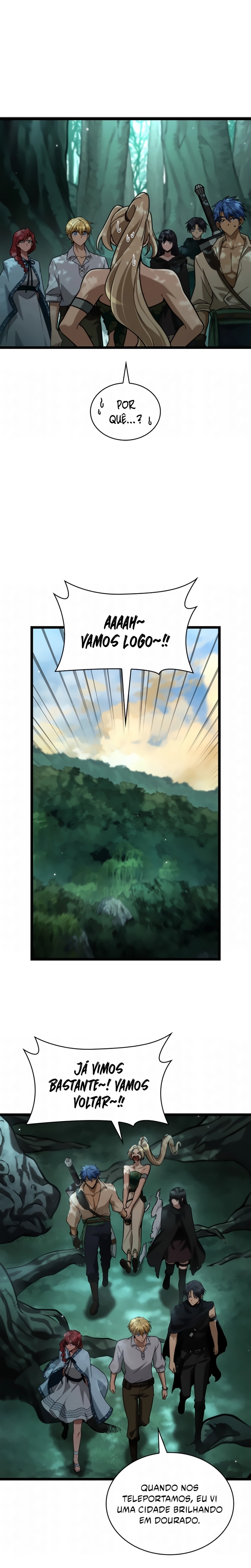 O Mago do Infinito Capitulo 151 Pagina 11