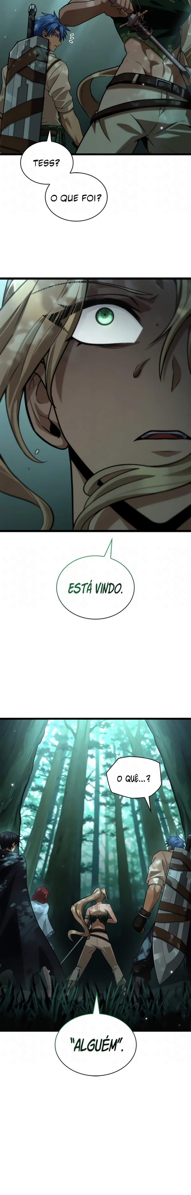 O Mago do Infinito Capitulo 151 Pagina 14