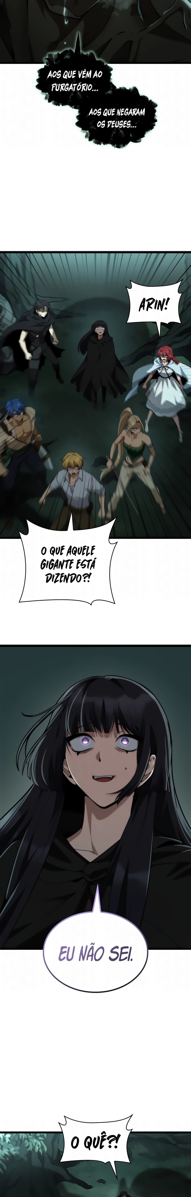 O Mago do Infinito Capitulo 151 Pagina 18