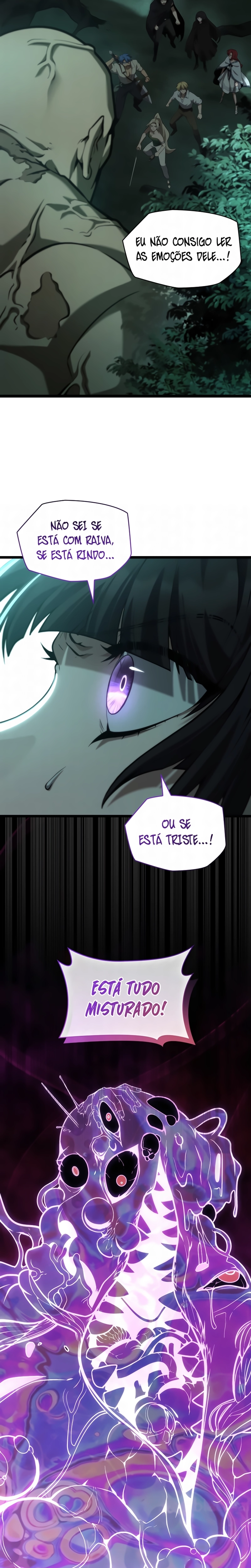 O Mago do Infinito Capitulo 151 Pagina 19