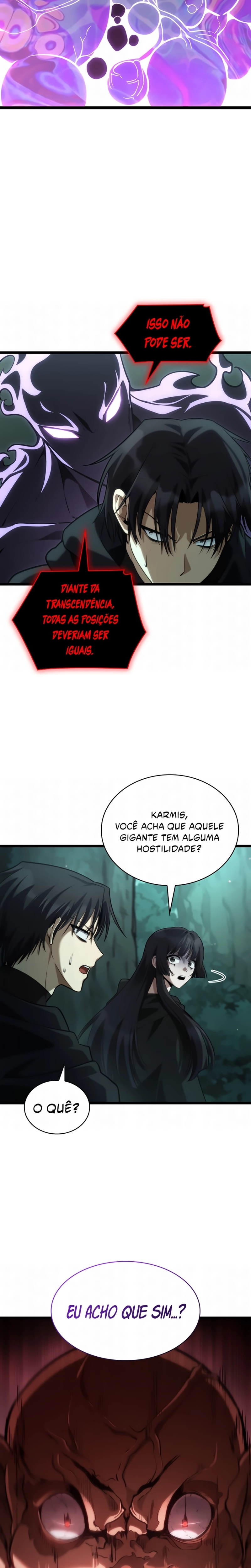 O Mago do Infinito Capitulo 151 Pagina 20