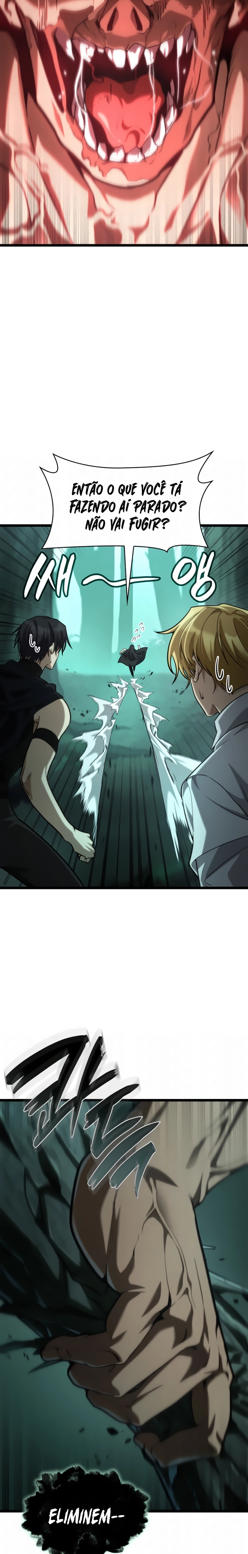 O Mago do Infinito Capitulo 151 Pagina 21