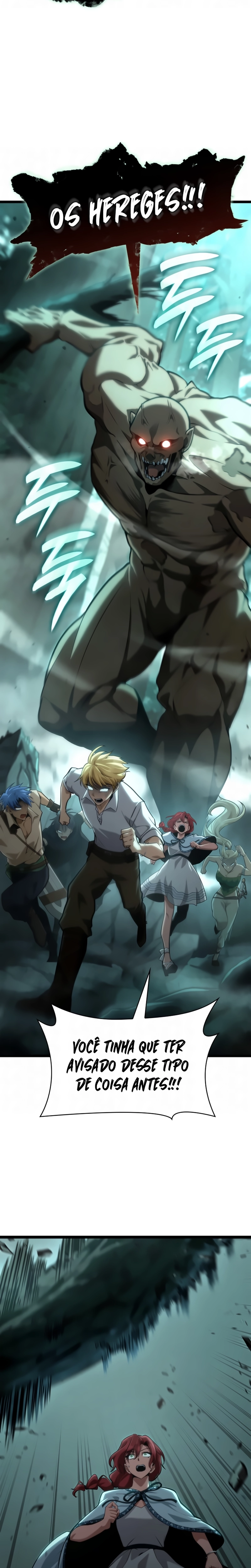 O Mago do Infinito Capitulo 151 Pagina 22