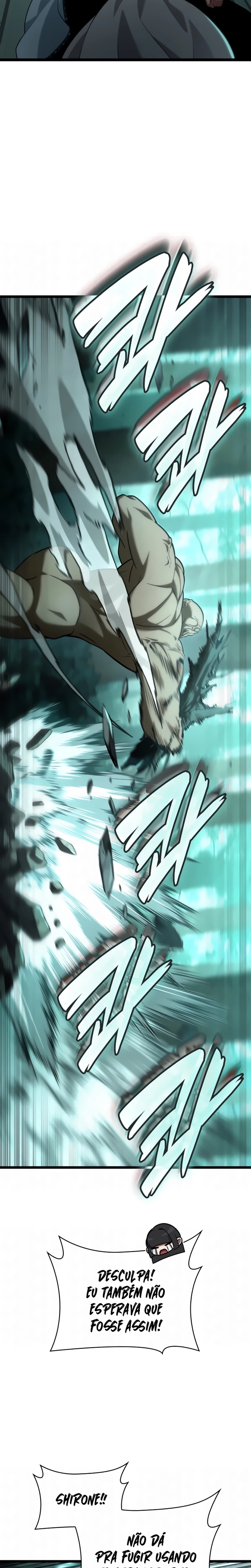 O Mago do Infinito Capitulo 151 Pagina 23