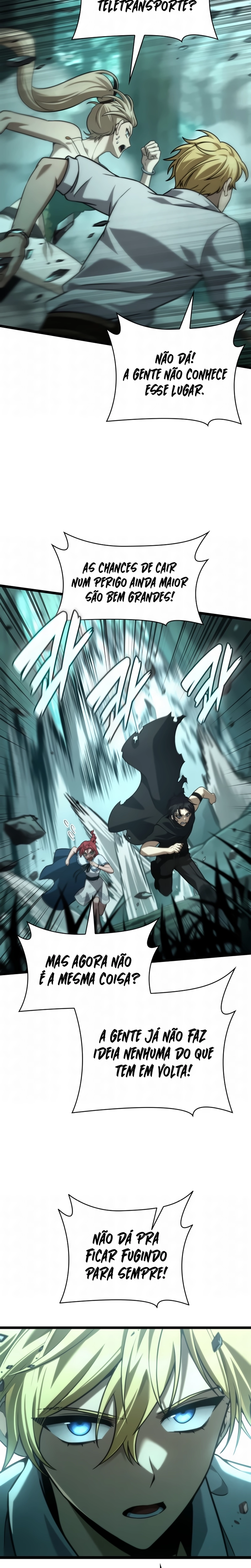 O Mago do Infinito Capitulo 151 Pagina 24