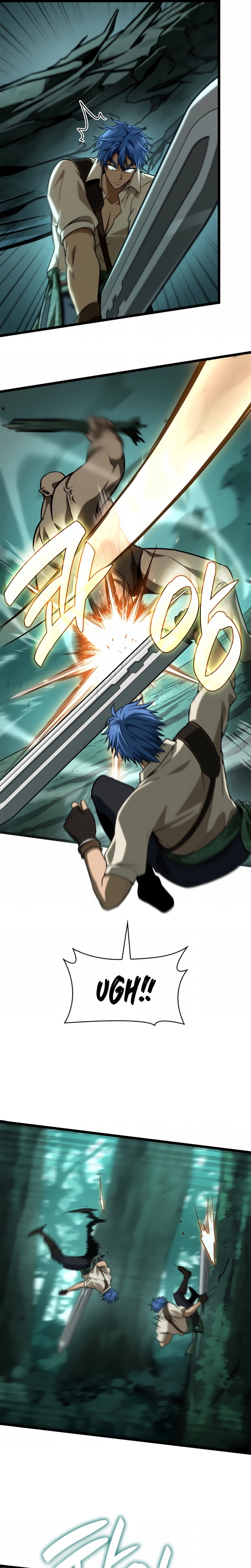 O Mago do Infinito Capitulo 151 Pagina 27