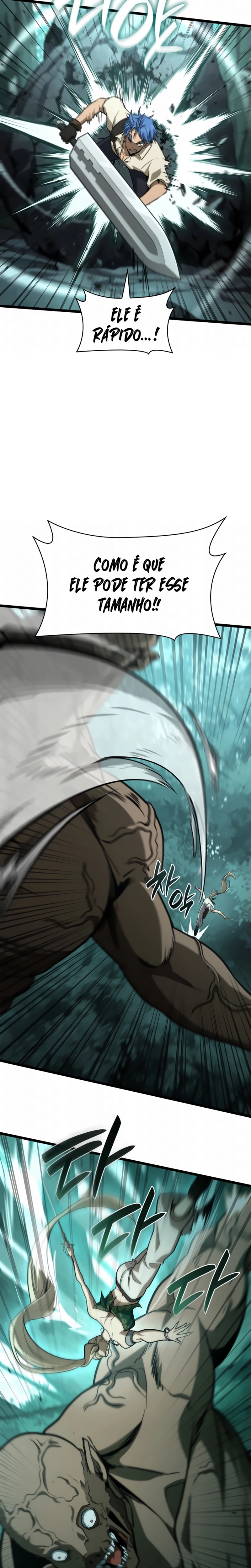 O Mago do Infinito Capitulo 151 Pagina 28