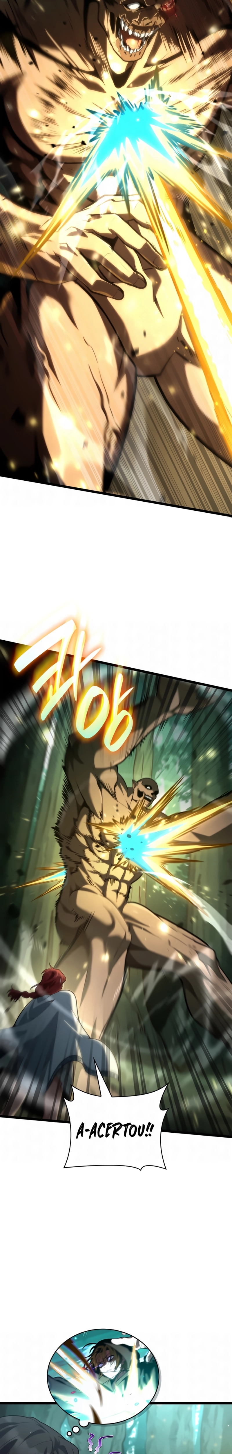 O Mago do Infinito Capitulo 151 Pagina 31