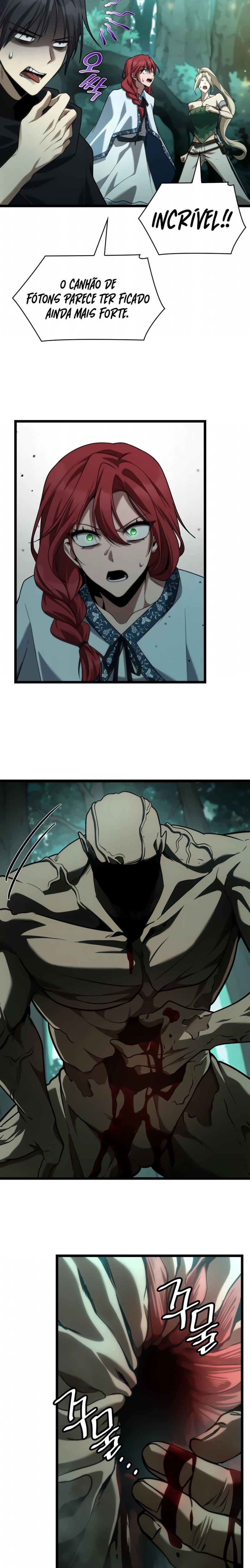 O Mago do Infinito Capitulo 151 Pagina 32