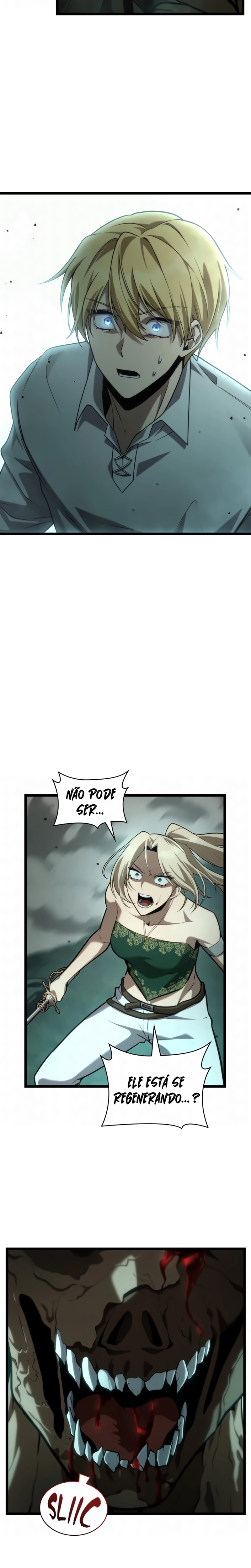 O Mago do Infinito Capitulo 151 Pagina 33