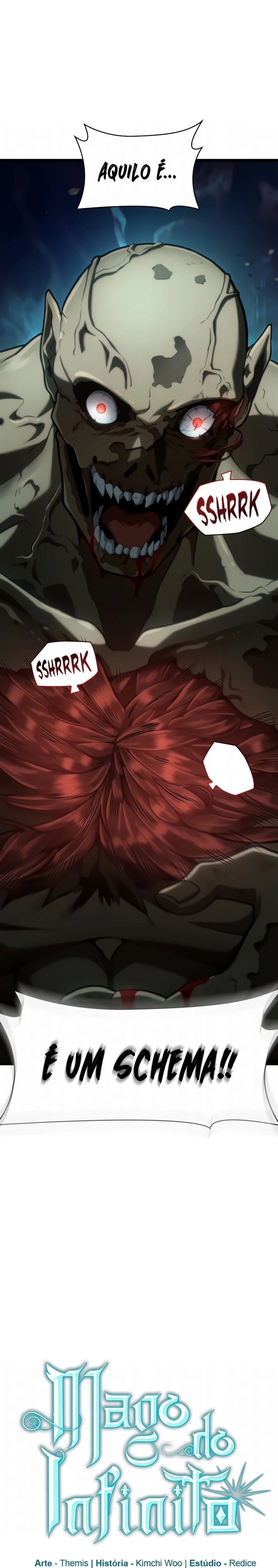 O Mago do Infinito Capitulo 151 Pagina 34