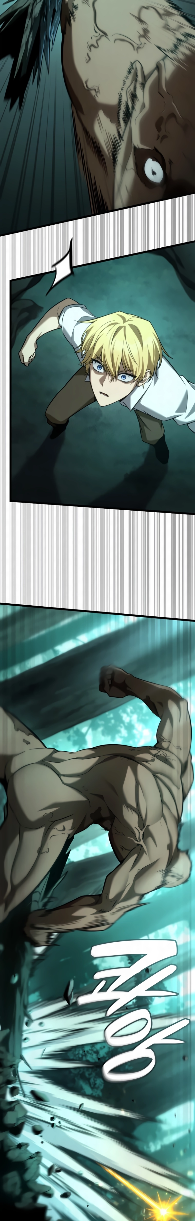 O Mago do Infinito Capitulo 152 Pagina 3