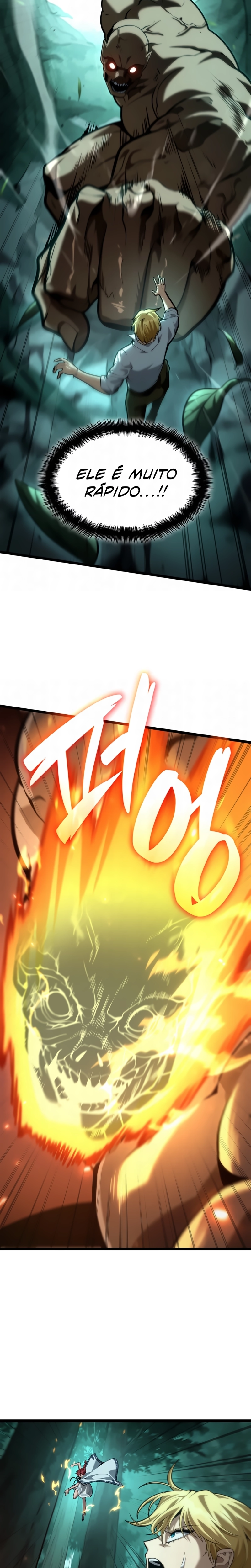 O Mago do Infinito Capitulo 152 Pagina 5