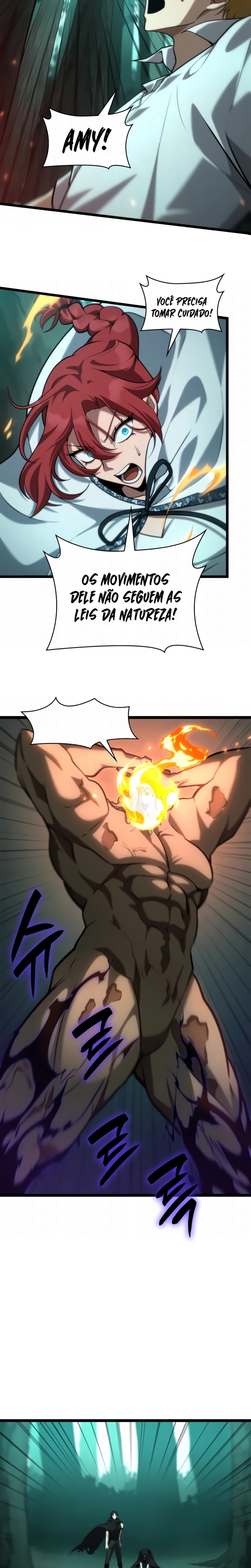 O Mago do Infinito Capitulo 152 Pagina 6