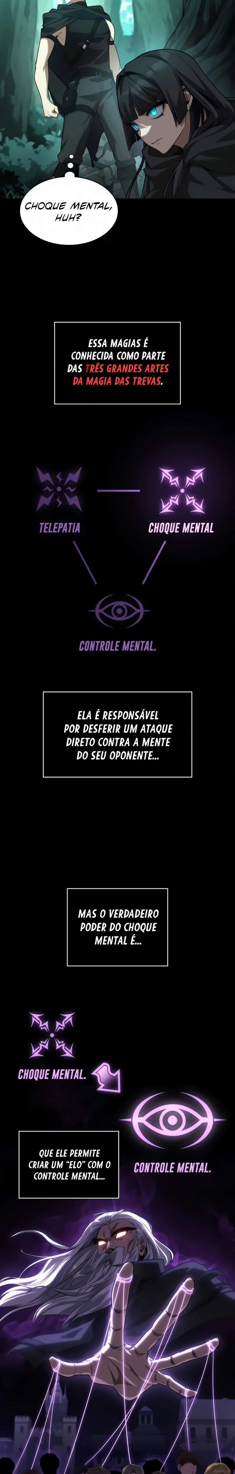 O Mago do Infinito Capitulo 152 Pagina 8