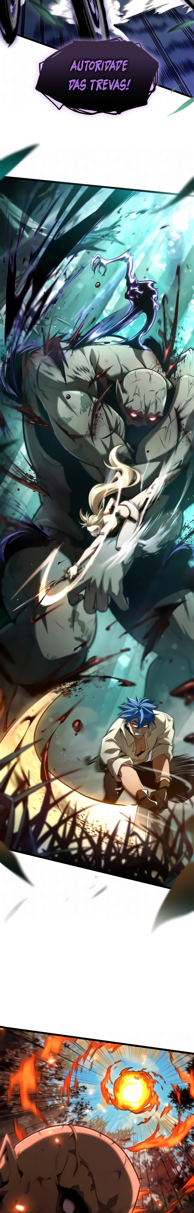O Mago do Infinito Capitulo 152 Pagina 14