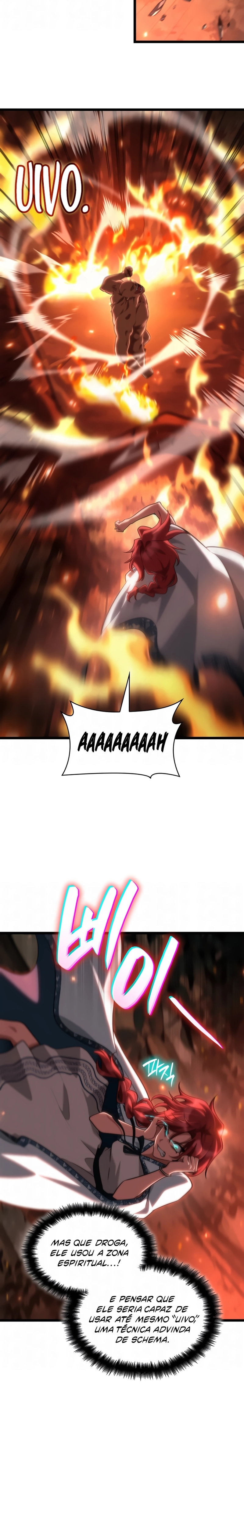 O Mago do Infinito Capitulo 152 Pagina 17