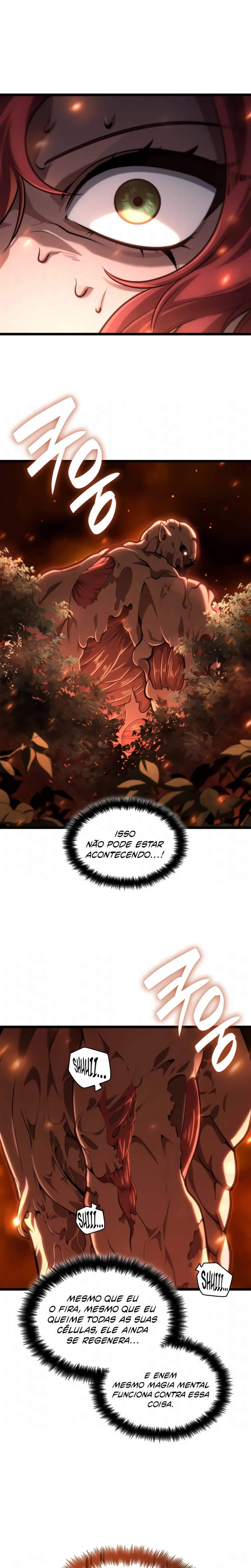 O Mago do Infinito Capitulo 152 Pagina 18