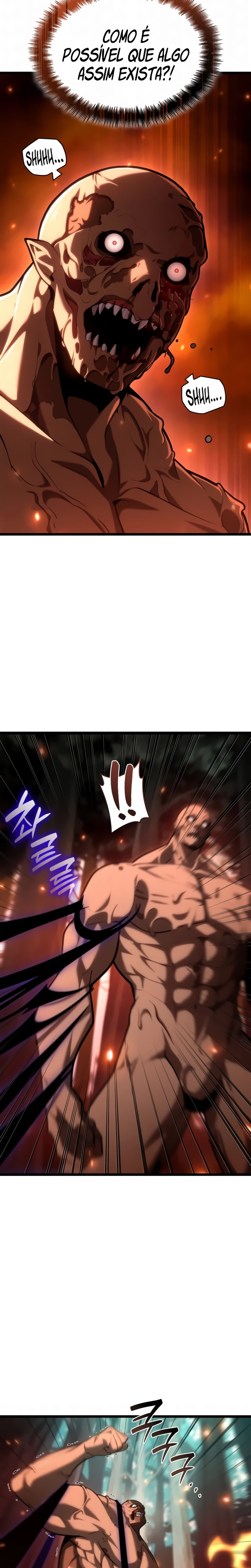 O Mago do Infinito Capitulo 152 Pagina 19