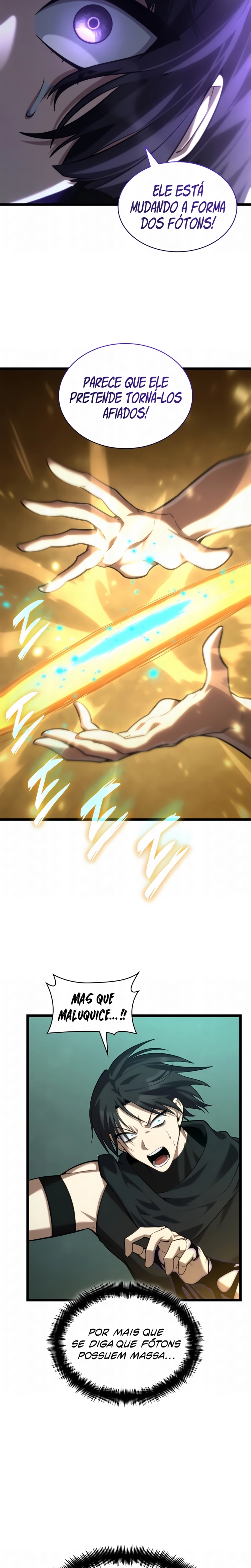 O Mago do Infinito Capitulo 152 Pagina 22