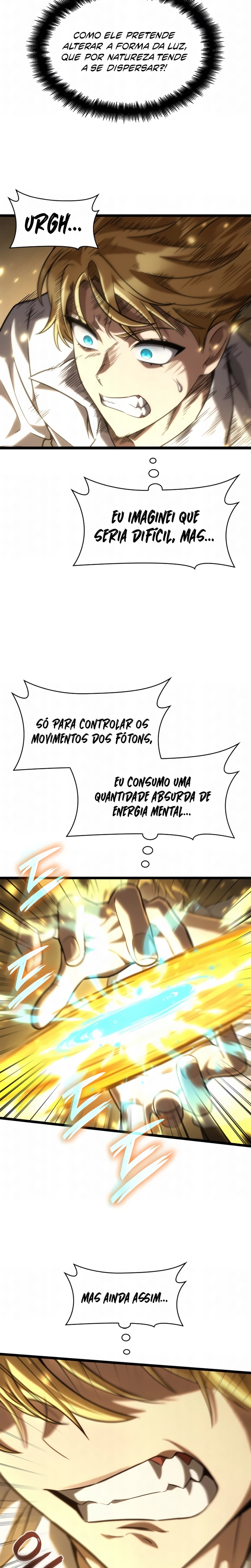 O Mago do Infinito Capitulo 152 Pagina 23