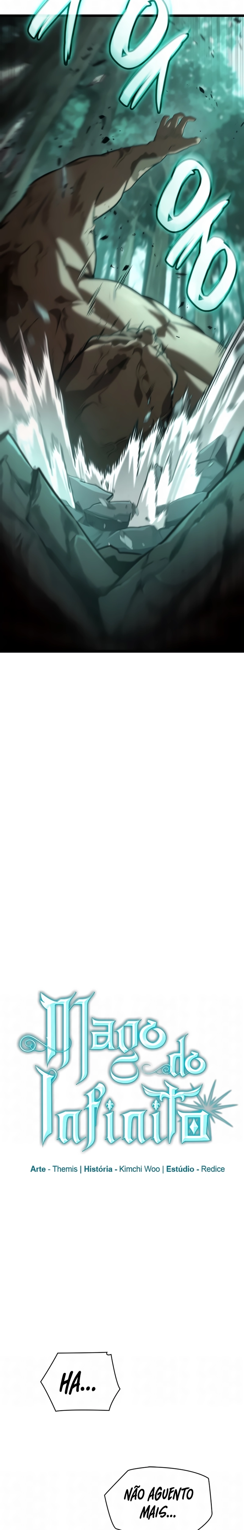 O Mago do Infinito Capitulo 152 Pagina 26