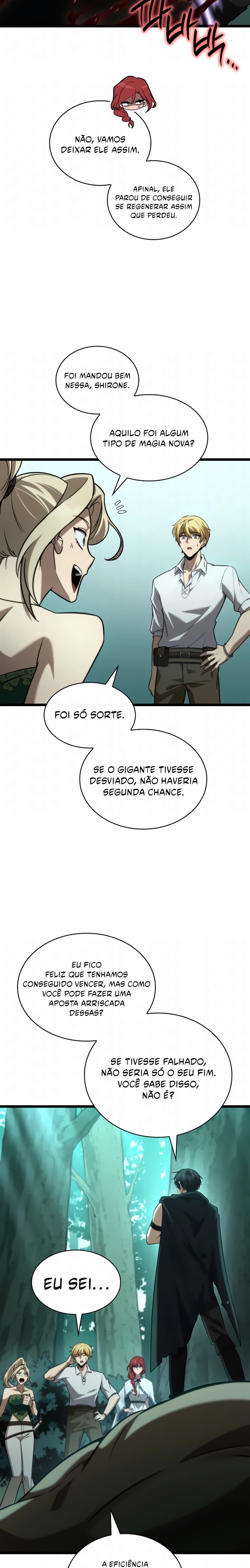 O Mago do Infinito Capitulo 152 Pagina 28
