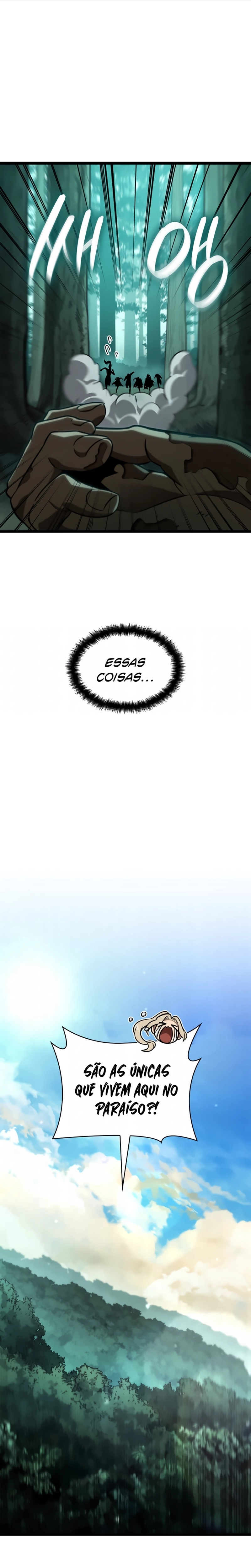 O Mago do Infinito Capitulo 152 Pagina 31