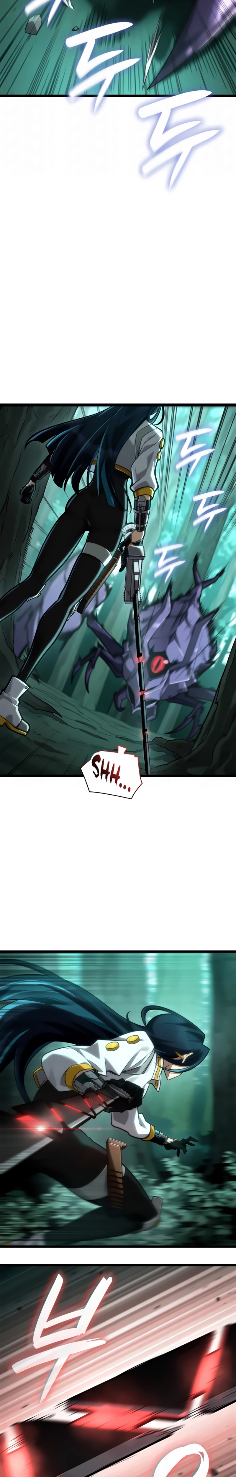 O Mago do Infinito Capitulo 152 Pagina 33