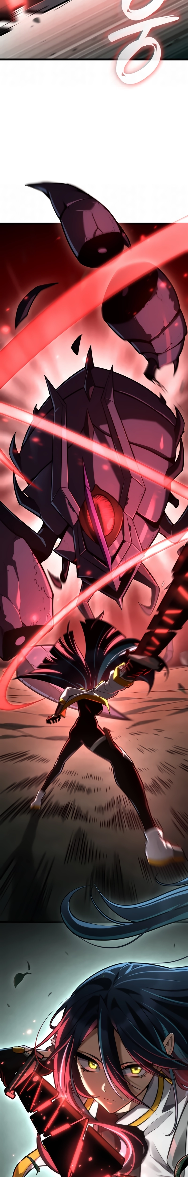 O Mago do Infinito Capitulo 152 Pagina 34