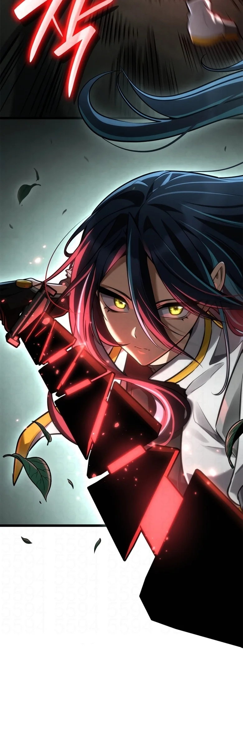 O Mago do Infinito Capitulo 153 Pagina 3