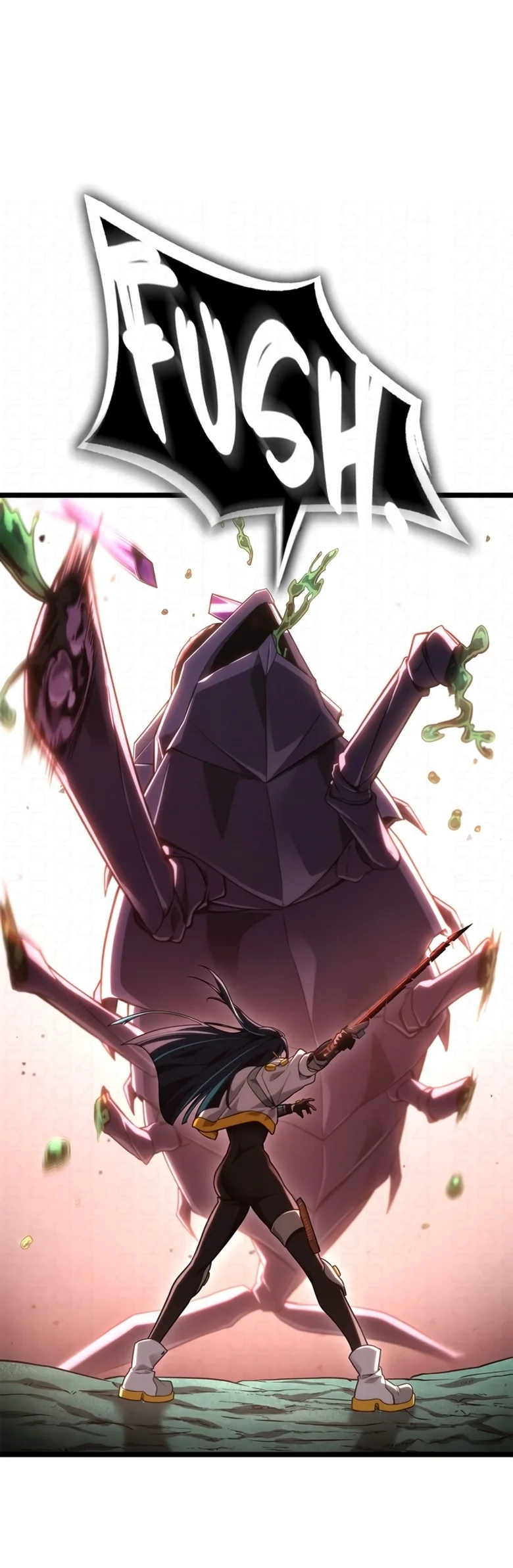 O Mago do Infinito Capitulo 153 Pagina 4