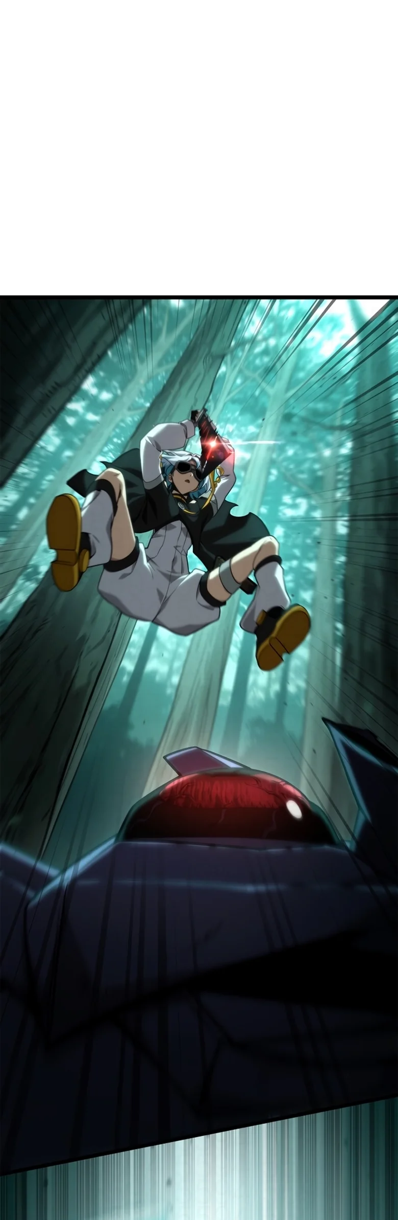 O Mago do Infinito Capitulo 153 Pagina 5